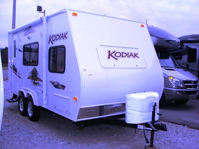 New 2010 Dutchmen Kodiak 718QB Travel Trailer For Sale